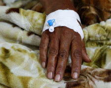 Kolera salgını can aldı: 9 ölü