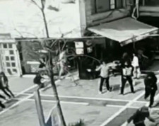 İstanbul'da silahlı çatışma