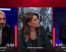 Ersan Şen'den Saymaz'a sert tepki: Burası Kılıçdaroğlu'nu savunma yeri mi?