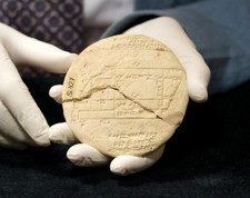 Pisagor teoremini, Pisagor'dan tam bin yıl önce Babilliler kullanıyordu