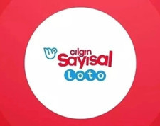 6 Mayıs Çılgın Sayısal Loto çekiliş sonuçları belli oldu! 283 Milyon TL ikramiye sahibini arıyor