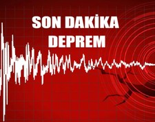 O ülkede 7 büyüklüğünde deprem meydana geldi