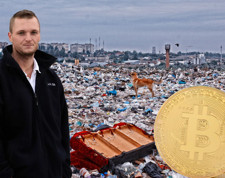 İnanılmaz bir acemilik: 17.5 milyar TL'lik Bitcoin'i çöp oldu! İş işten geçti ama o yasal mücadeleyi bırakmıyor...