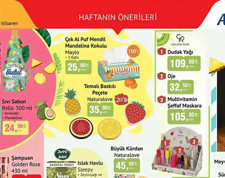 BİM 23 Temmuz 2024 aktüel ürünler kataloğu yayımlandı! İşte o ürünler ve fiyatları