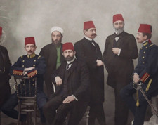 Bolşeviklerin Arkasında Duran Yahudi Bir İttihatçı: Parvus Efendi