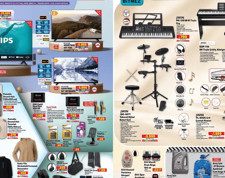 A101 16 Ocak 2025 indirimli ürünler listesi yayımda! Keman ve piyano ve bateri dikkat çekiyor