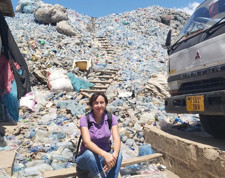 Geri dönüşüm sektörünün görünmeyen yüzü: Kadınlar!