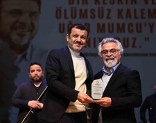 Uğur Mumcu’nun hatıraları Denizli’de anıldı