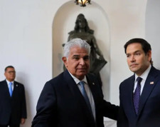 Panama ABD tehditleri arasında Çin'in Kuşak ve Yol Girişimi'nden ayrılıyor