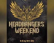 Headbangers Weekend İstabul'da gerçekleşecek: Hangi gruplar çıkacak?