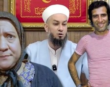 Sözde 'hoca'dan Kemal Sunal ve Adile Naşit'e büyük terbiyesizlik!