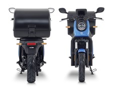 Türkiye’nin ilk yerli ve elektrikli motosikleti geliyor! Tek şarjla 150 Km menzil