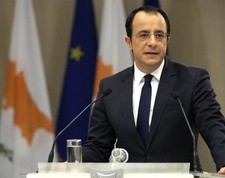 GKRY Lideri Hristodulidis federasyon isteyen Kıbrıslı Türklerle görüştü: Söz verdi