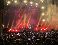 Ünlü metal grubu Megadeth İstanbul'da konser verecek: İşte tarihi