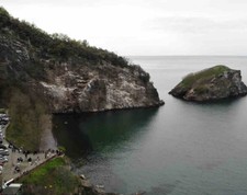 Karadeniz'in az bilinen güzelliği! Ordu'nun Perşembe ilçesinde yer alıyor