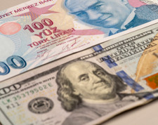 Dolar hareketlendi! Dolar 1 ayda yüzde 5 yükseldi! 1 dolar şu an ne kadar?