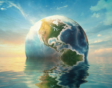 Dünya'da suyun kökeni araştırılıyor: Tüm bildiklerinizi unutun