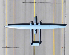 Milli İHA AKSUNGUR rekor kırdı