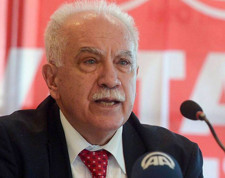 Vatan Partisi Genel Başkanı Doğu Perinçek: Stratejileri ve programları yok!