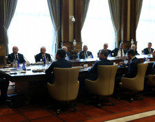 Çiftçiler felaketin etkilerini Erdoğan’a anlattı: 'Bu sene sıkıntı yaşayacağımız anlaşılıyor'