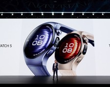 Huawei, bedeninizi parmak ucunuzdan okuyor! Yeni saat serisi tanıtıldı