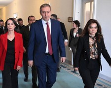 DEM Parti, siyasi partiler turuna başlıyor: Heyette o isimler olacak