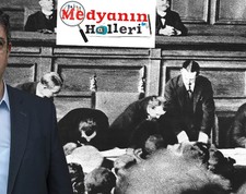MEDYANIN HALLERİ... Lozan tartışılamaz mı? Gerisine düşülemez mi?