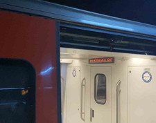 Ankara'da metro arızası: İşlerine yetişemediler...