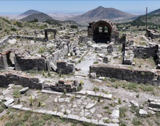 Karaman'da 15 yeni alan keşfedildi! Din tarihi açısından değeri büyük