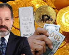 Altın düşüyor mu? İslam Memiş’ten yatırımcıya önemli uyarı