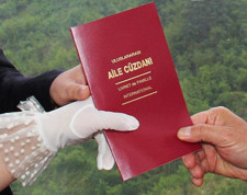 Nikah ücretleri değişti! 81 ile genelge