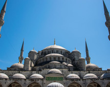 İllere göre cami sıklığı haritası belli oldu! Hangi ilde kaç kilometrede bir cami var?