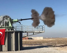 Bursa'da geliştirildi! İşte Türkiye'nin milli deniz topu