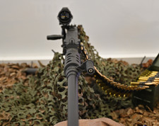 Yerli ağır makineli tüfek görücüye çıktı