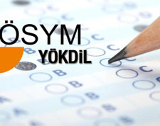 YÖKDİL/2 sınavı ne zaman? YÖKDİL/2 sınavı saat kaçta?