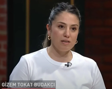 MasterChef Gizem Tokat Budakçı kimdir? Gizem Tokat Budakçı kaç yaşında ve nereli?