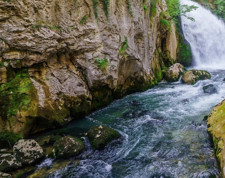 Batı Karadeniz Bölgesi’nin saklı güzelliği! Aşk acısını dindiren şelale