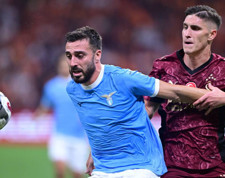Galatasaray, Lazio ile berabere kaldı