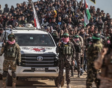 Hamas'tan dünyaya net mesaj: İşgal devam ettikçe direneceğiz!