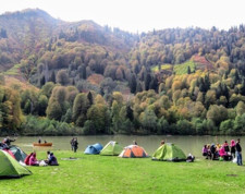 İşte Ankara'nın en iyi kamp alanları