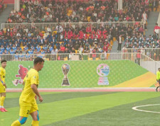 Kızılsu’da asırlık futbol kökeni