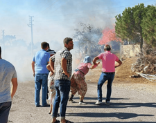 Çanakkale yangınını çıkaranlar belli oldu!