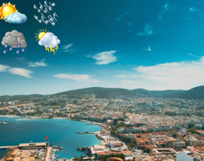 Yeni haftanın hava durumu şaşırtacak! Meteoroloji uzmanları açıkladı!