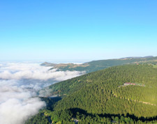 Trabzon'un az bilinen yaylası! Doğal güzellikleriyle dikkat çekiyor
