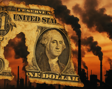 Topkurulu’nun yeni kitabı “ABD Neden Batıyor?” çıktı! ‘Atlantik düzeni çöküyor, Asya yükseliyor’