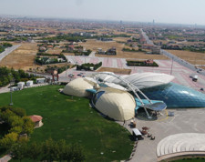 Ziyaretçilerin gözdesi olmaya devam ediyor! İşte Konya Tropikal Kelebek Bahçesi