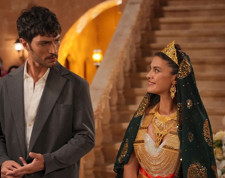 Halef: Köklerin Çağrısı 1. bölüm izle