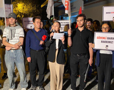 Öğrenci yurdunda skandal! Güvenli yurtlar istiyoruz!