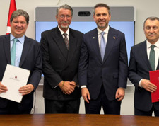 ABD’ye LNG haracı