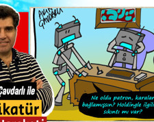 'Akıllı, çok bilmiş teknoloji' İnsanı sever mi, döver mi?!